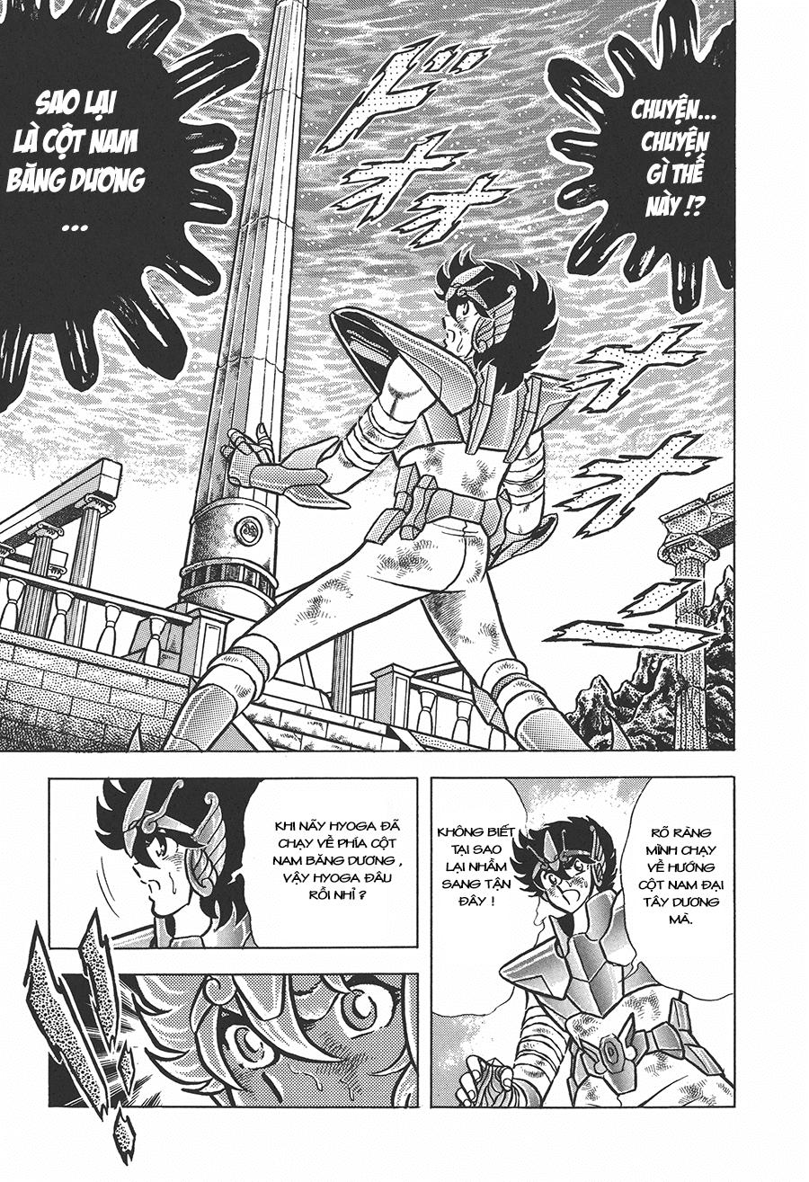 áo giáp vàng chapter 57 23