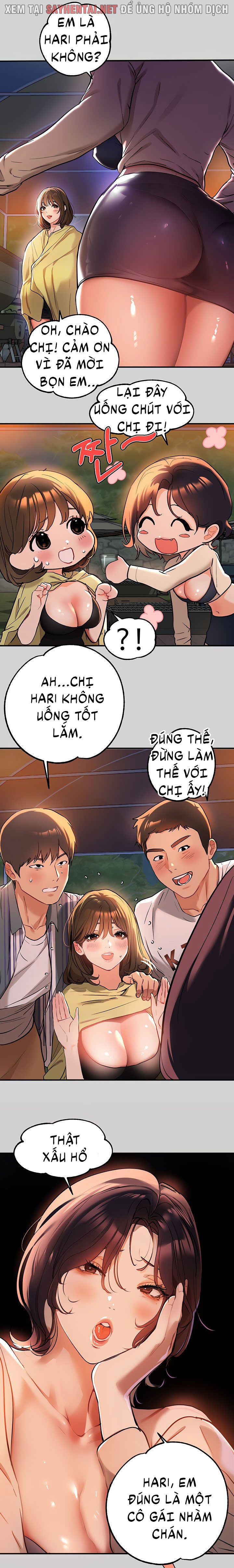 bà chị chủ nhà chapter 13 9