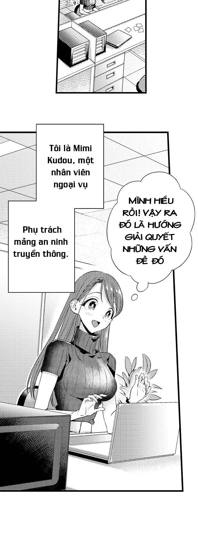 nàng quỷ succbus và bữa ăn hoàn mỹ chapter 1 4