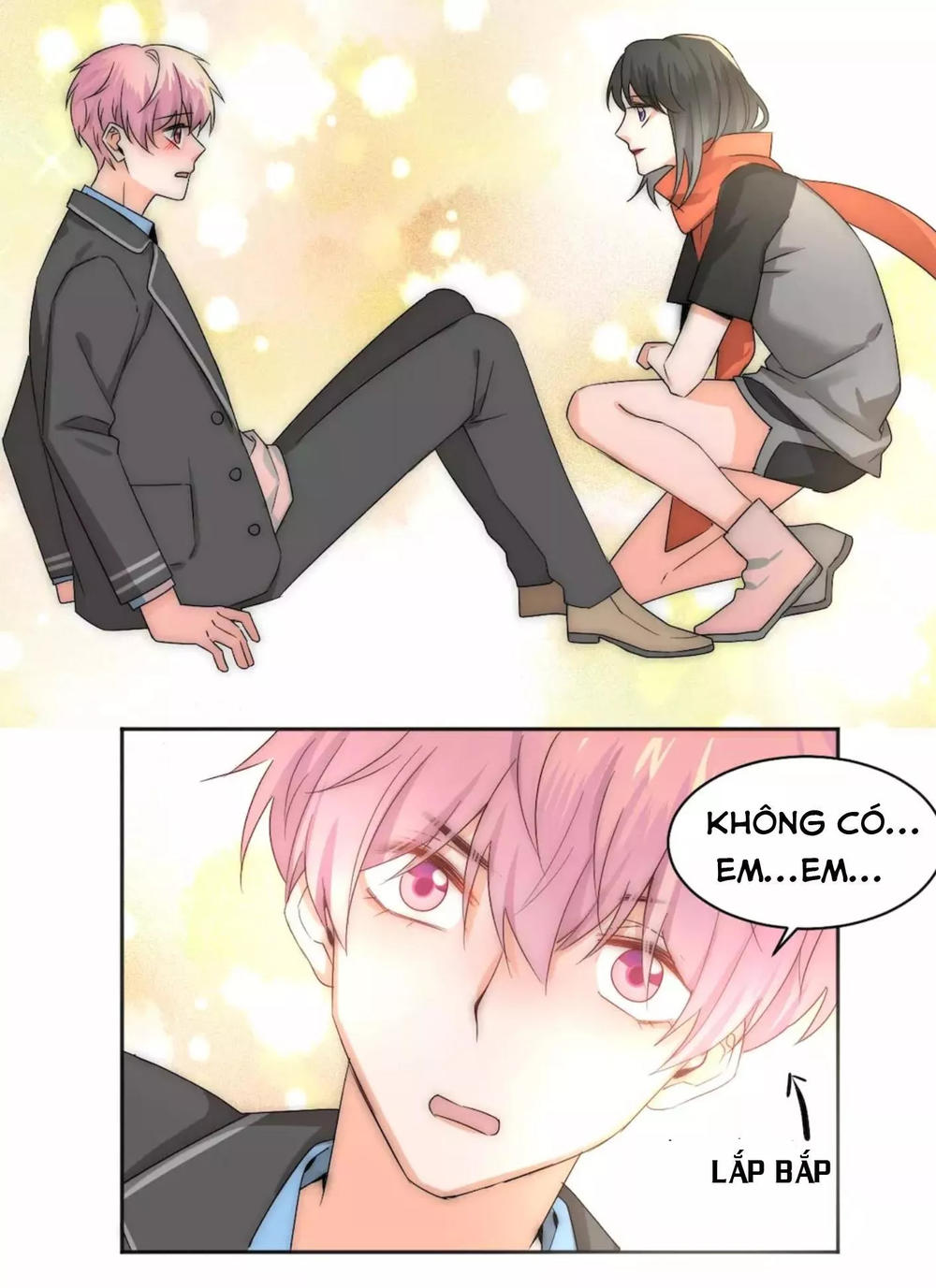 ánh trăng ngọt ngào chapter 3 29