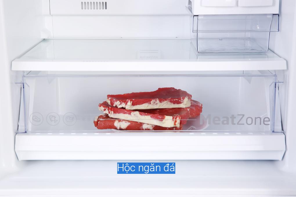 Tủ lạnh Beko Inverter 340 lít RDNT371E50VZGB - Hàng chính hãng - Giao toàn quốc