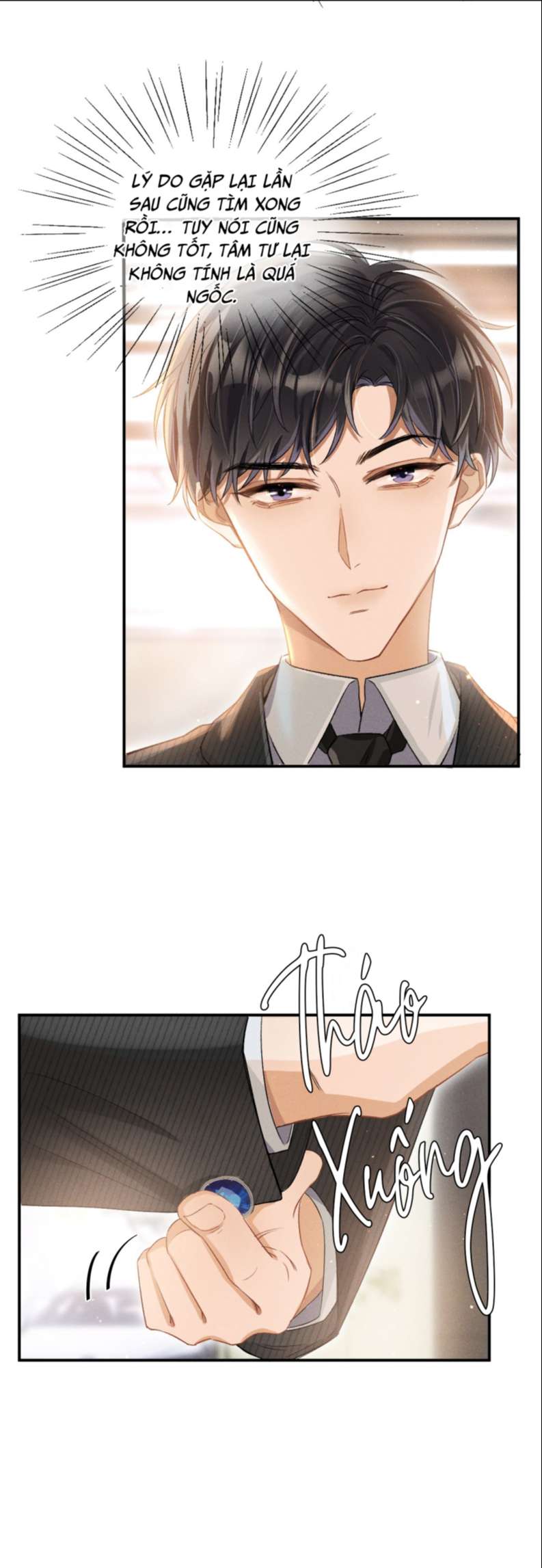 cho là thật chapter 3 16