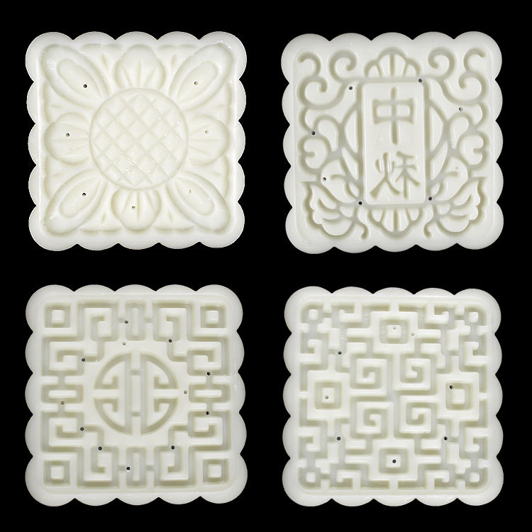 Khuông làm bánh trung thu 100gr