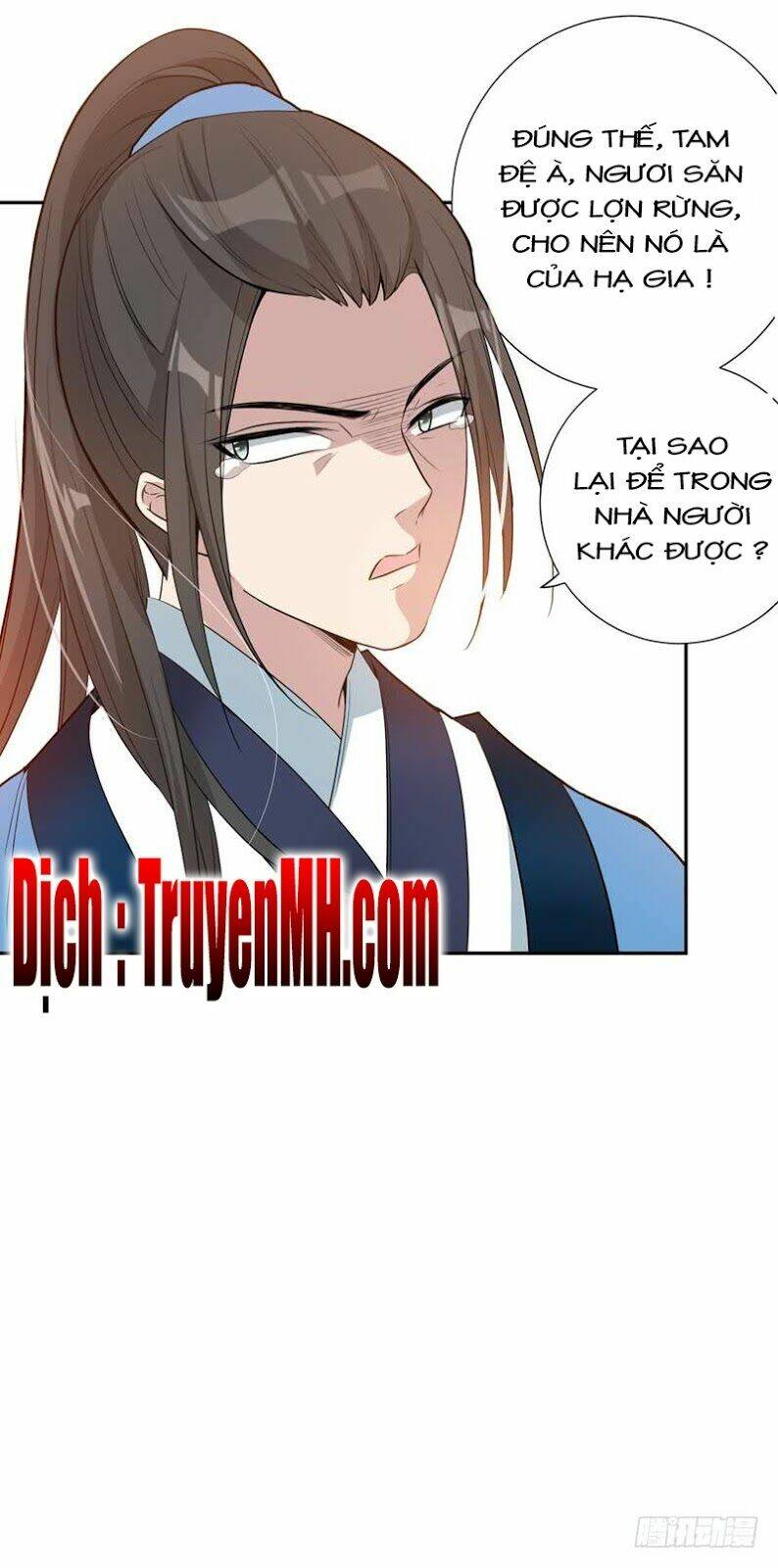 bạo lực tiếu thôn cô chapter 35 13