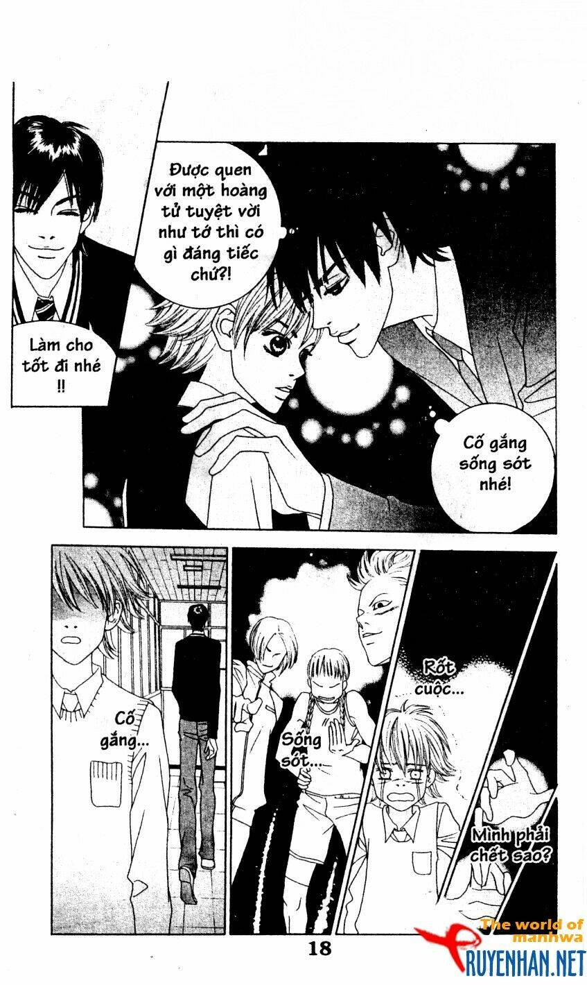 you're so cool chapter 10 20