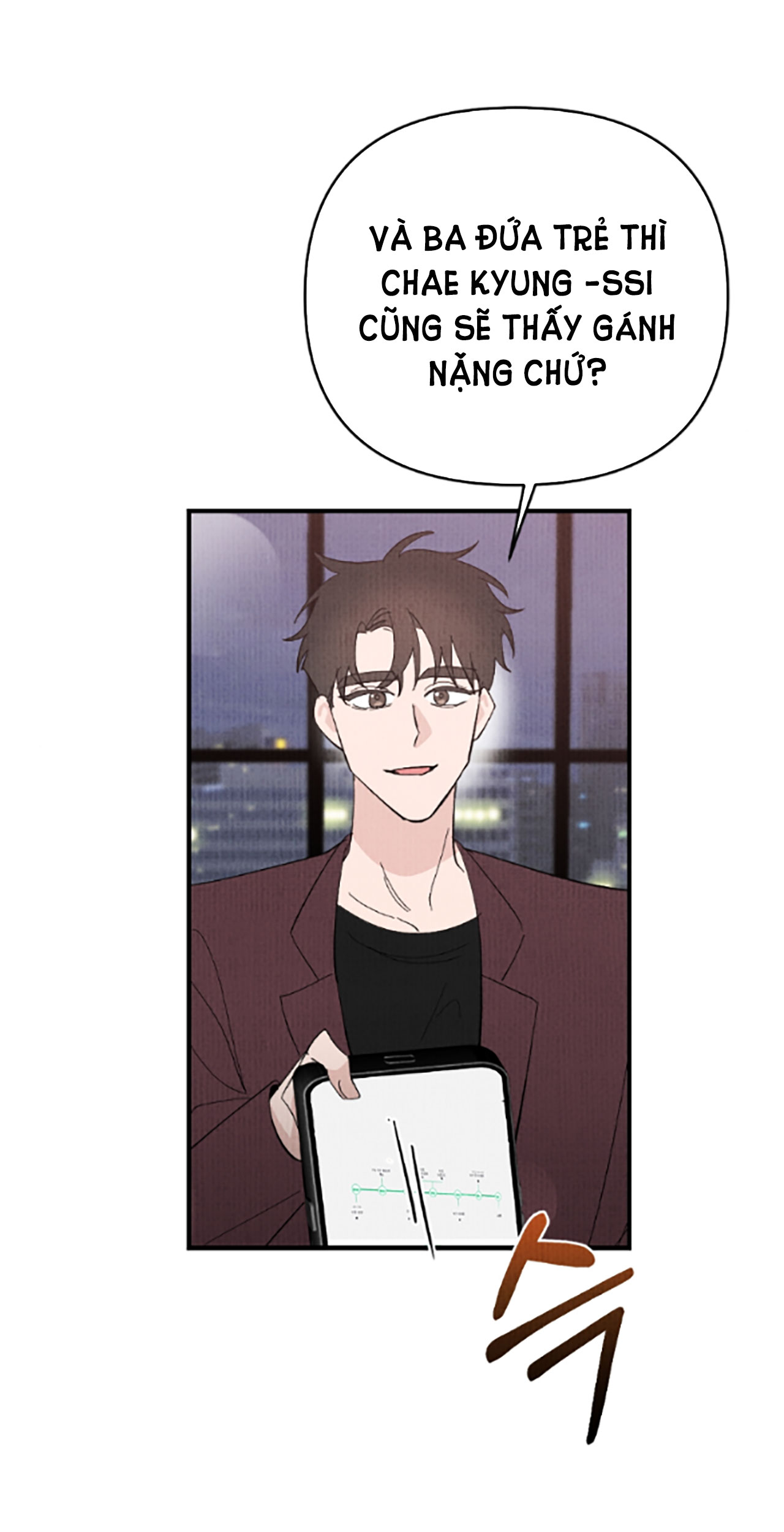 [18+] cuộc hôn nhân chính trị chapter 5.1 29