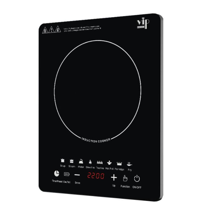 Bếp từ xuất khẩu Châu Âu Induction Cooker RO 2200W - Đun nấu tiện lợi