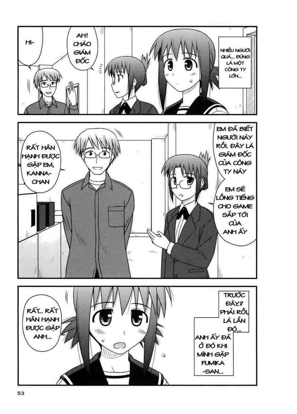 koe de oshigoto! chapter 8 22