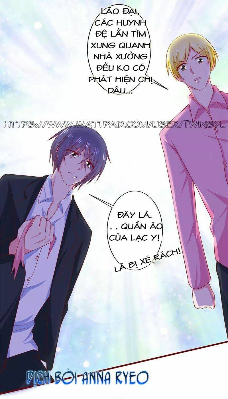 không gả cho tổng tài, gả cho người hầu chapter 76 25