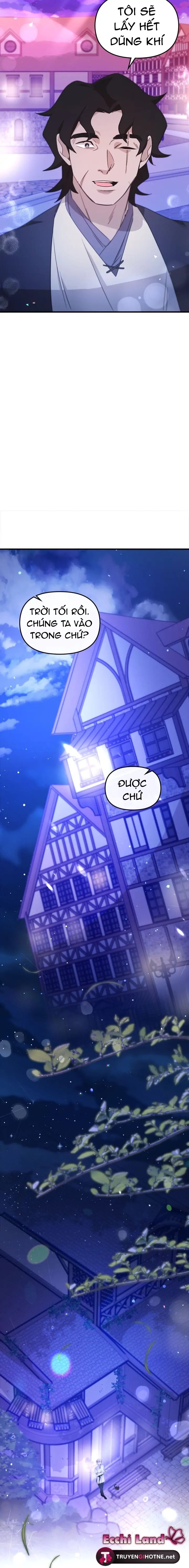 nhật kí của rồng chapter 13.1 6