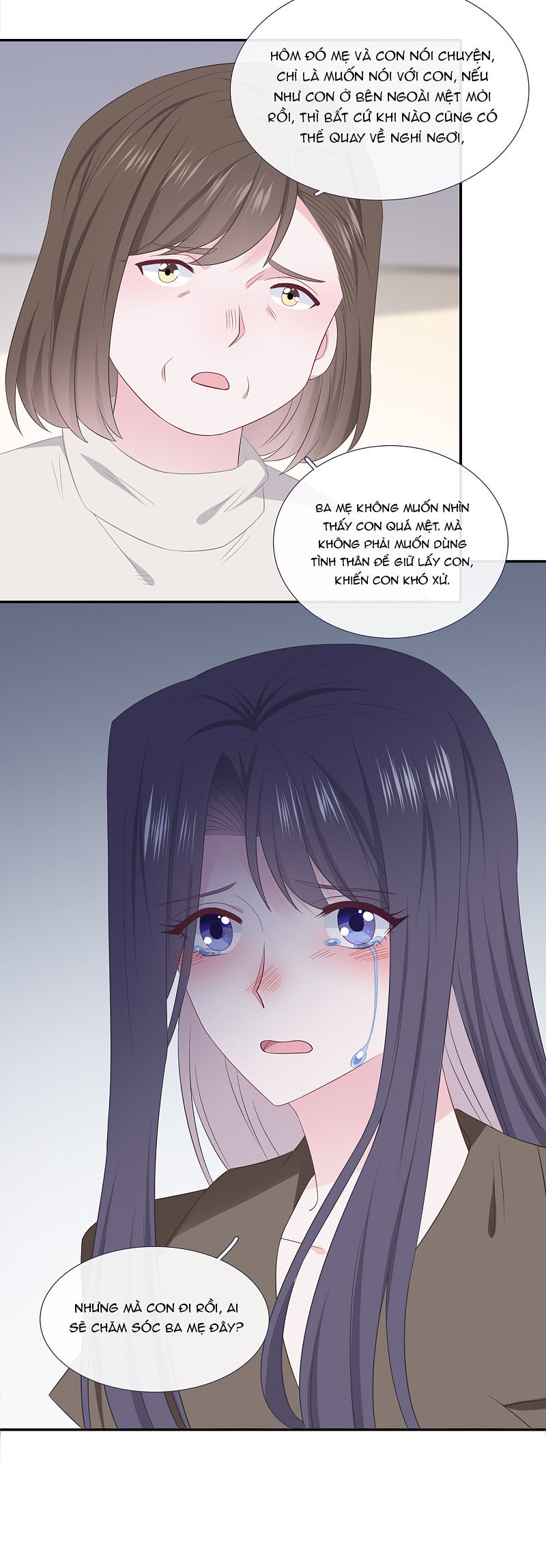 cái thùng cơm sát vách chapter 85 7