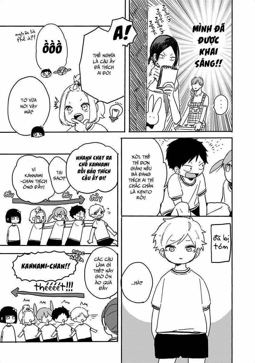 100 ngày cùng mắm thúi!! chapter 16 7