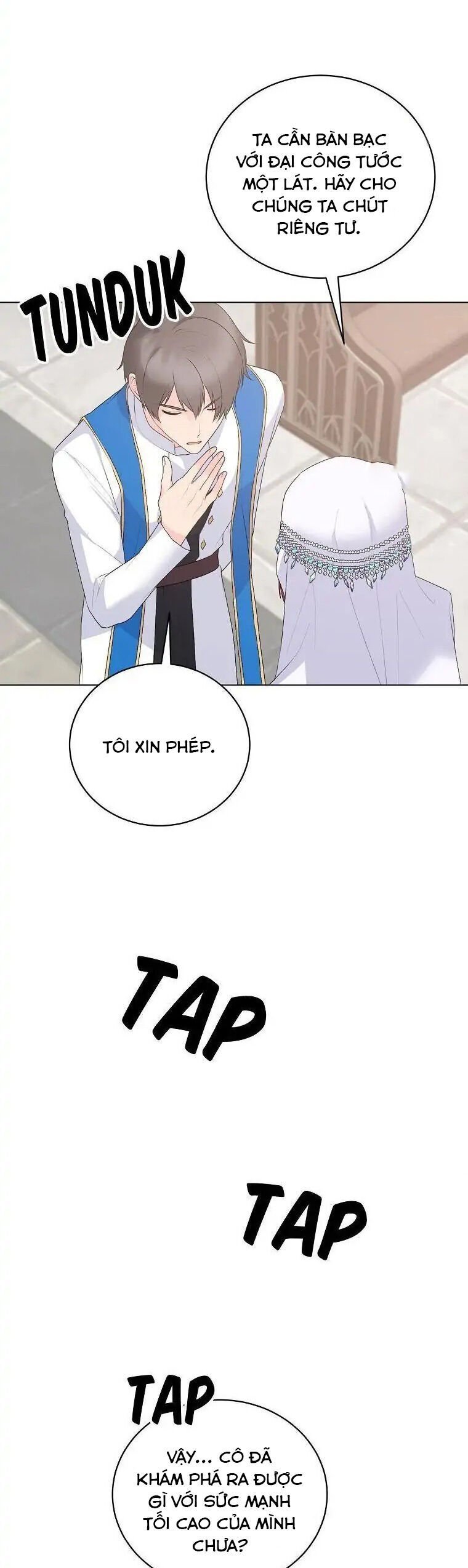 là nhân vật phản diện nhưng tôi sẽ trở thành nữ chính chapter 105 14