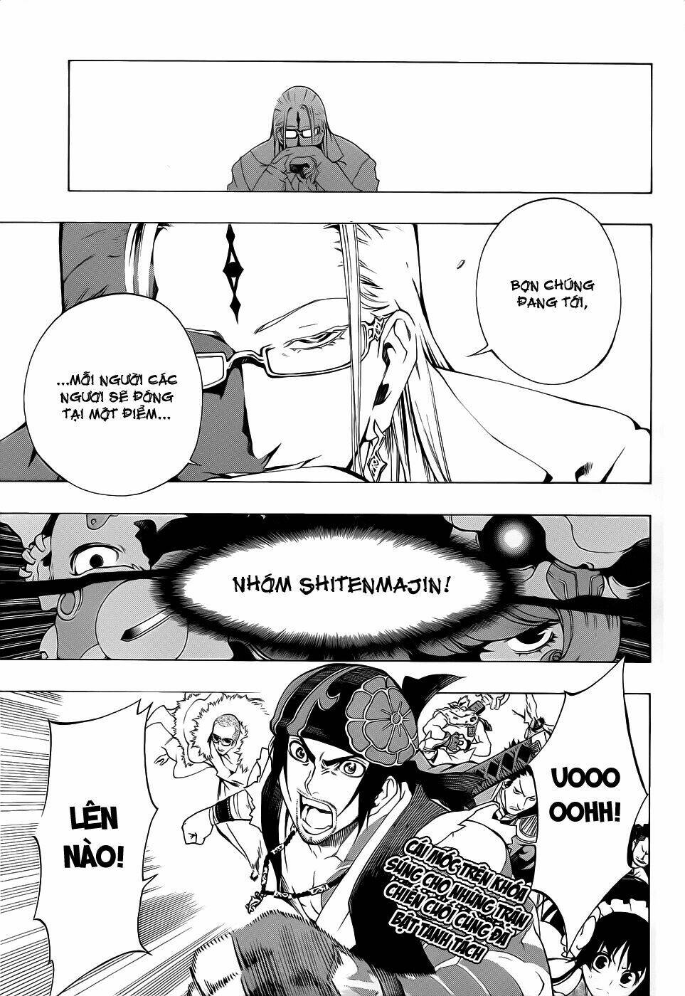 examurai chapter 7 2