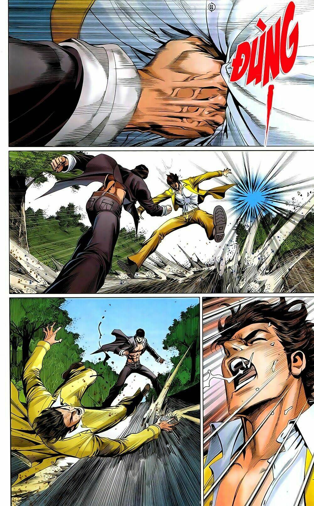 lý tiểu long chapter 4.2 29