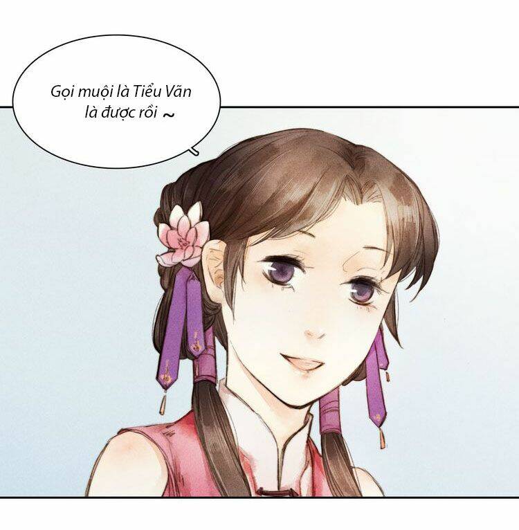 quân vi yêu chapter 3 3