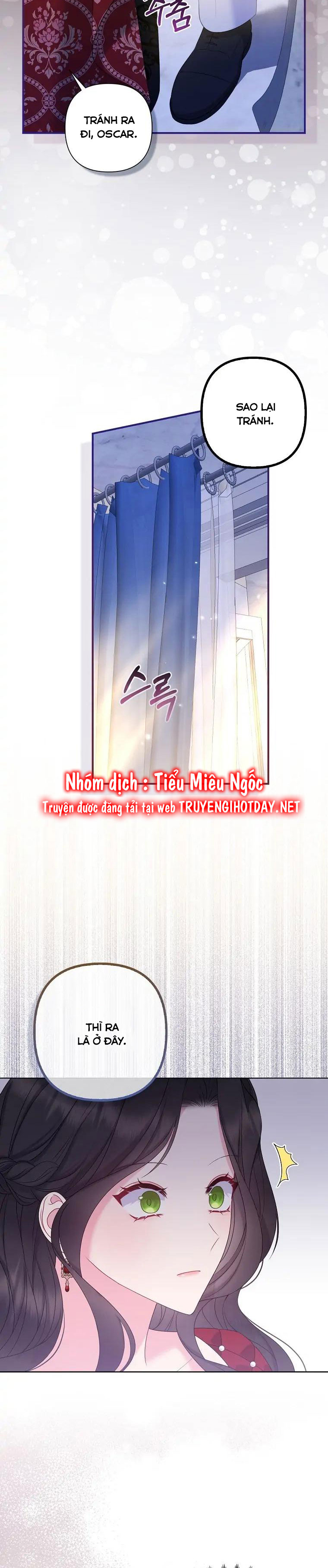 hương vị ngọt ngào muộn màn chapter 33 14