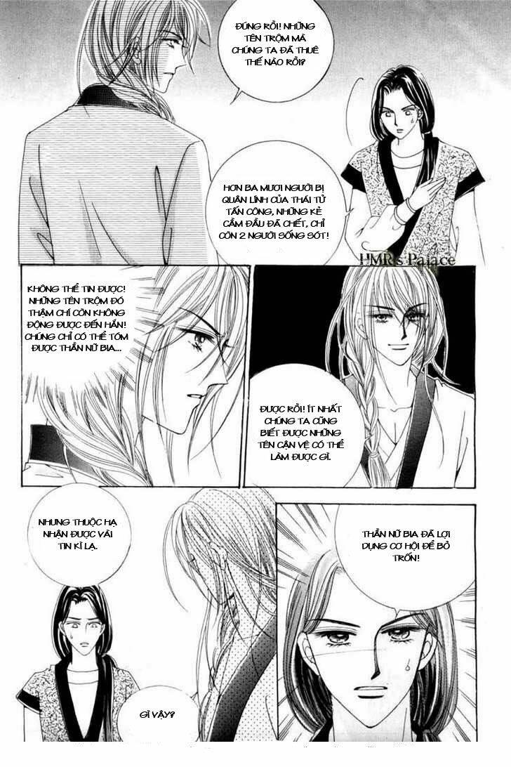 crazy girl shin bia - nữ hoàng rắc rối chapter 14 10