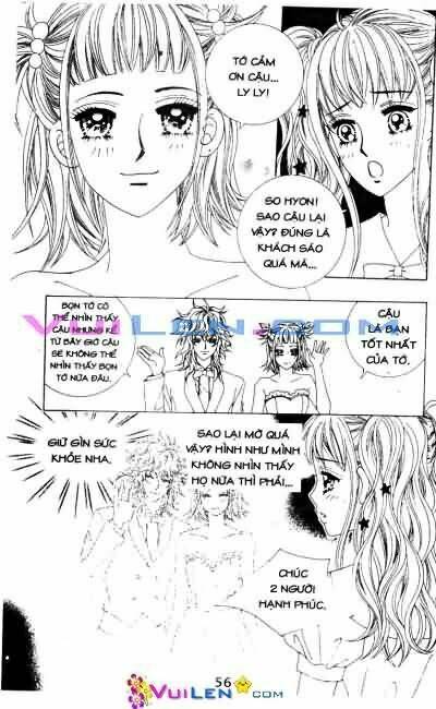 mùa ảo vọng - strange pension chapter 10 56