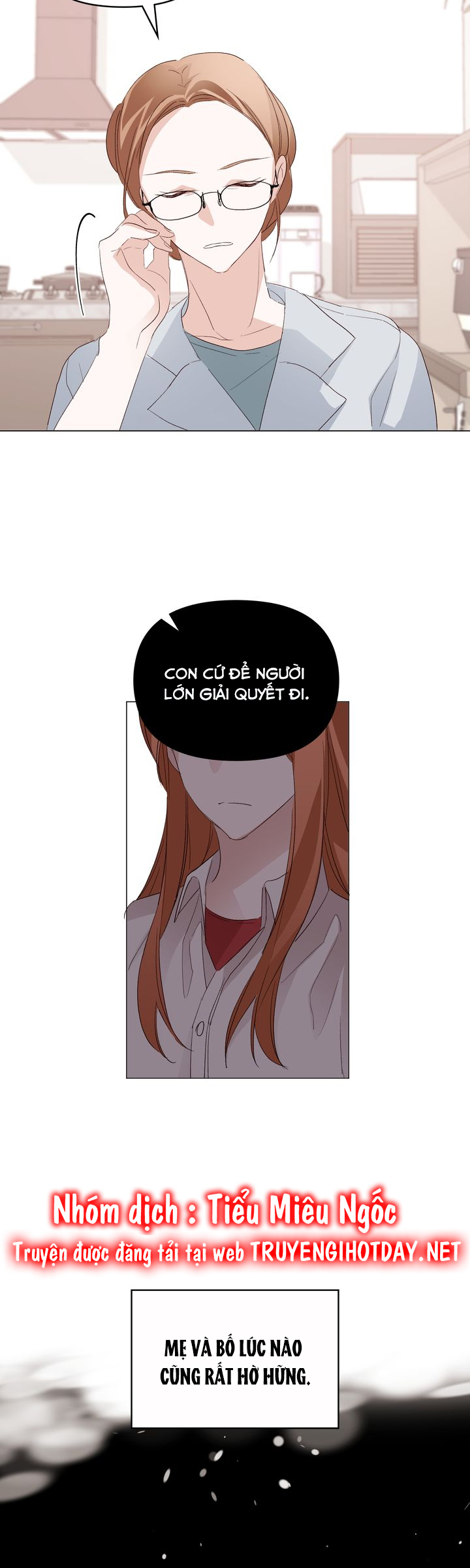 juliet, chúng ta không phải ở kansas đâu! chapter 14 4