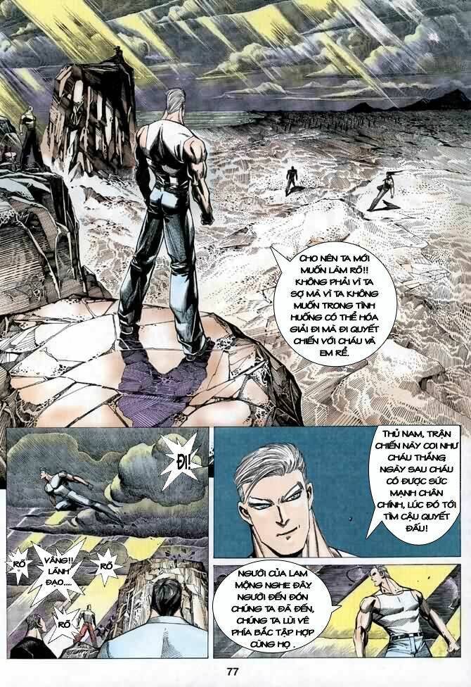 hải hổ 2 chapter 23 14