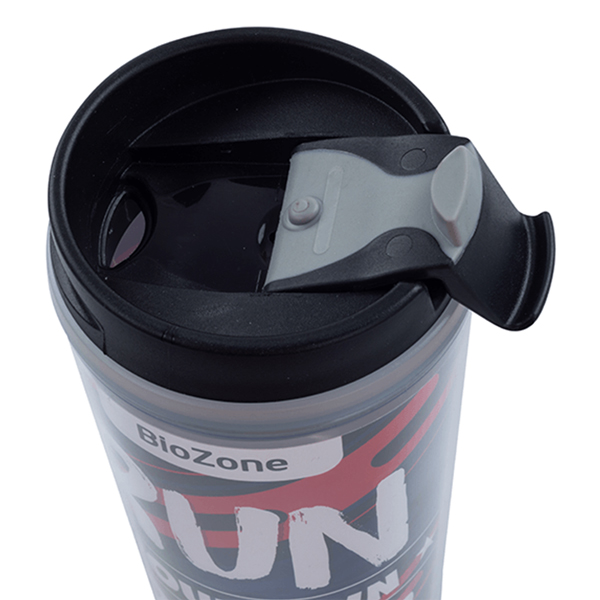 Bình Giữ Nhiệt Biozone KB-Wa500Pb Nắp Màu Đen 500ml