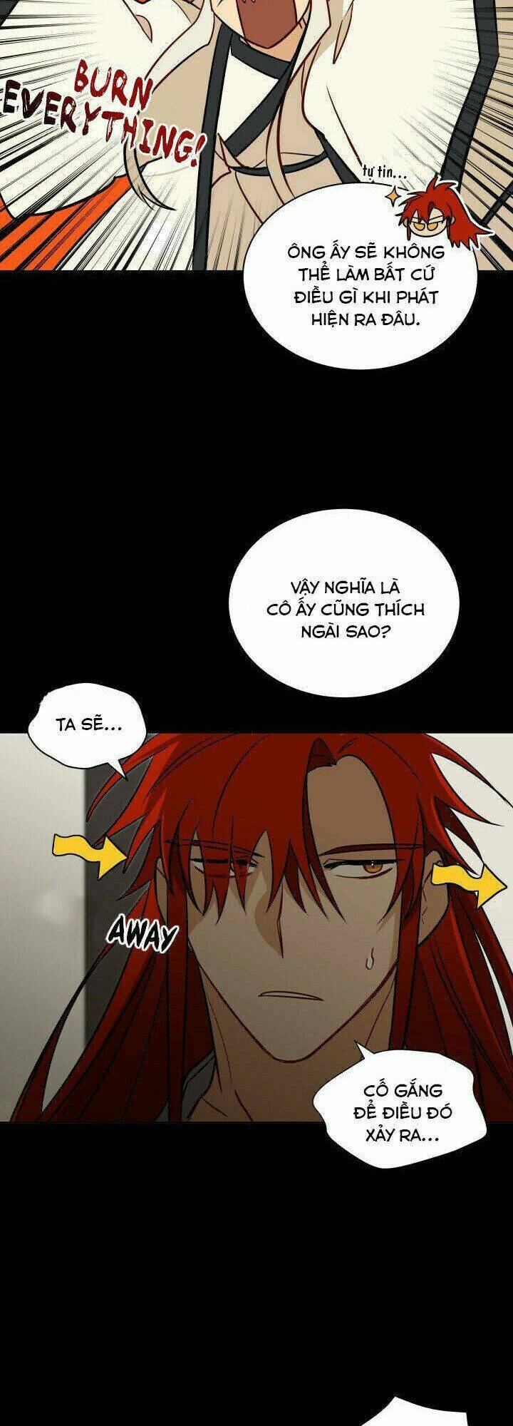 quái thú với hoa chapter 44 5