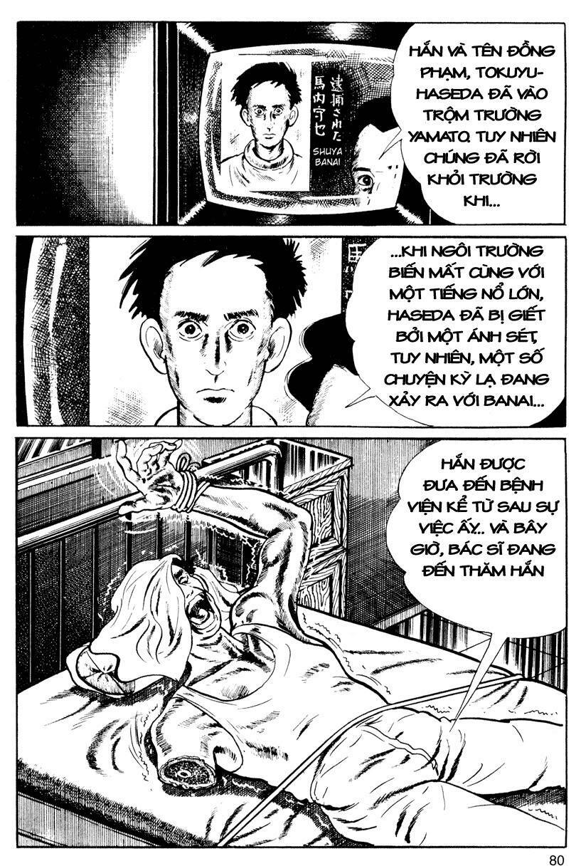 drifting classroom chapter 42 43