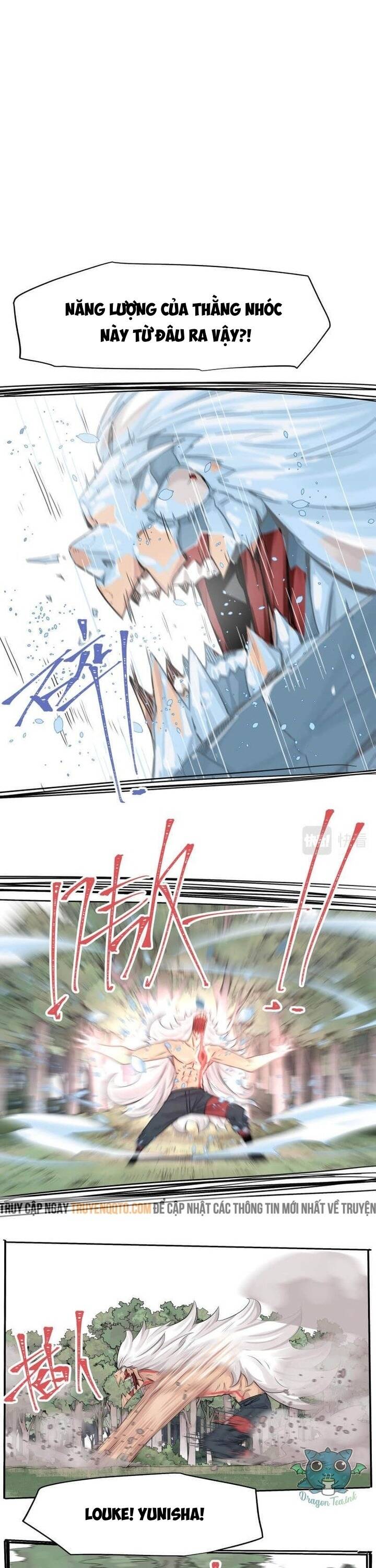 thế giới nơi chỉ có siêu nhân là nạn nhân chapter 10 10