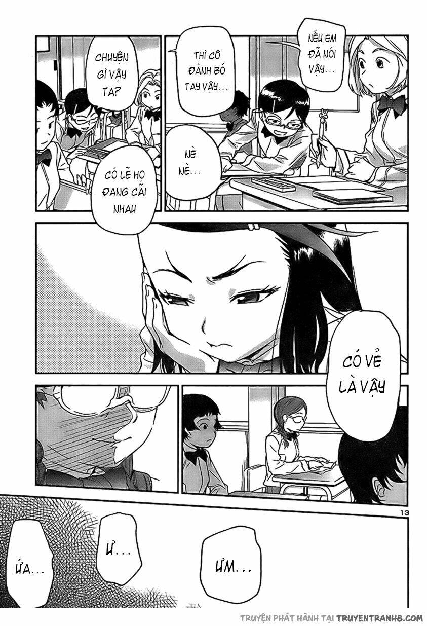 Tình Yêu Giáo Huấn chapter 14 13