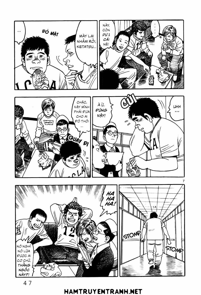 yomawari sensei chapter 5 8