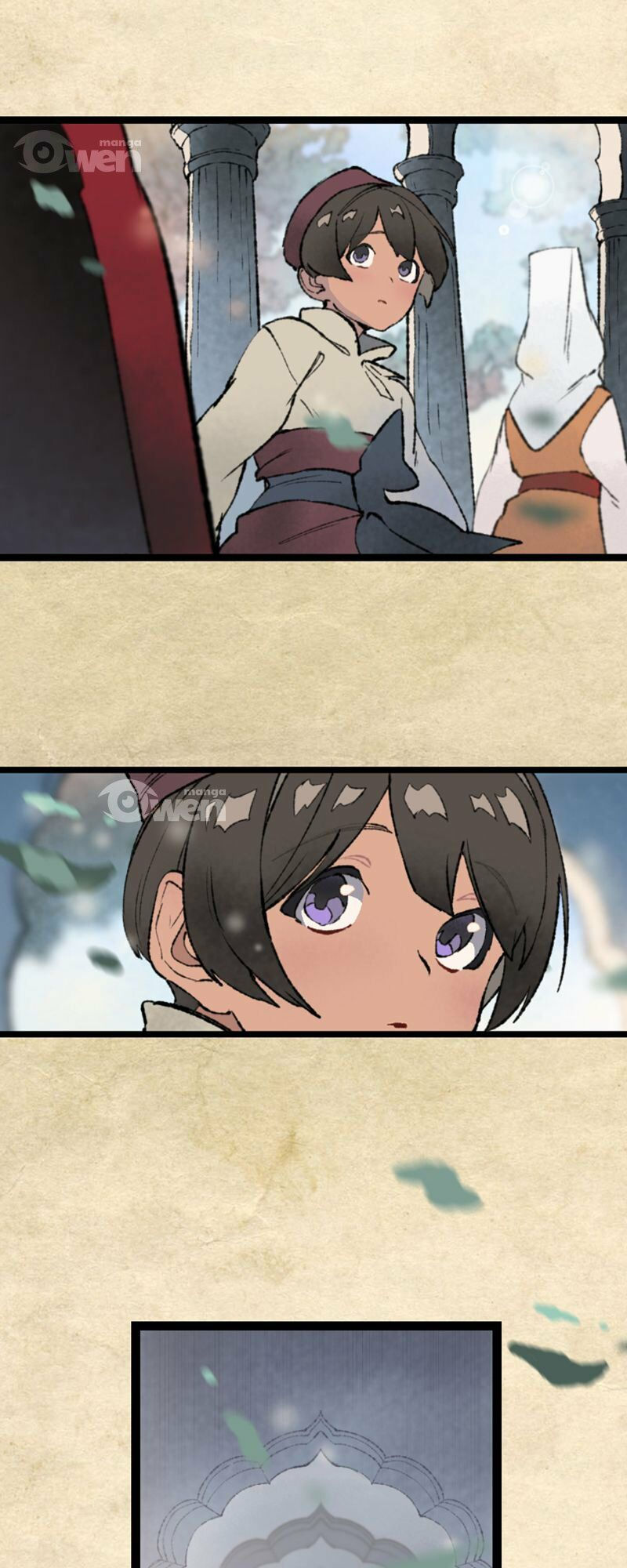 nơi mà ngôi sao băng rơi xuống, hãy đợi ở đó chapter 24 16