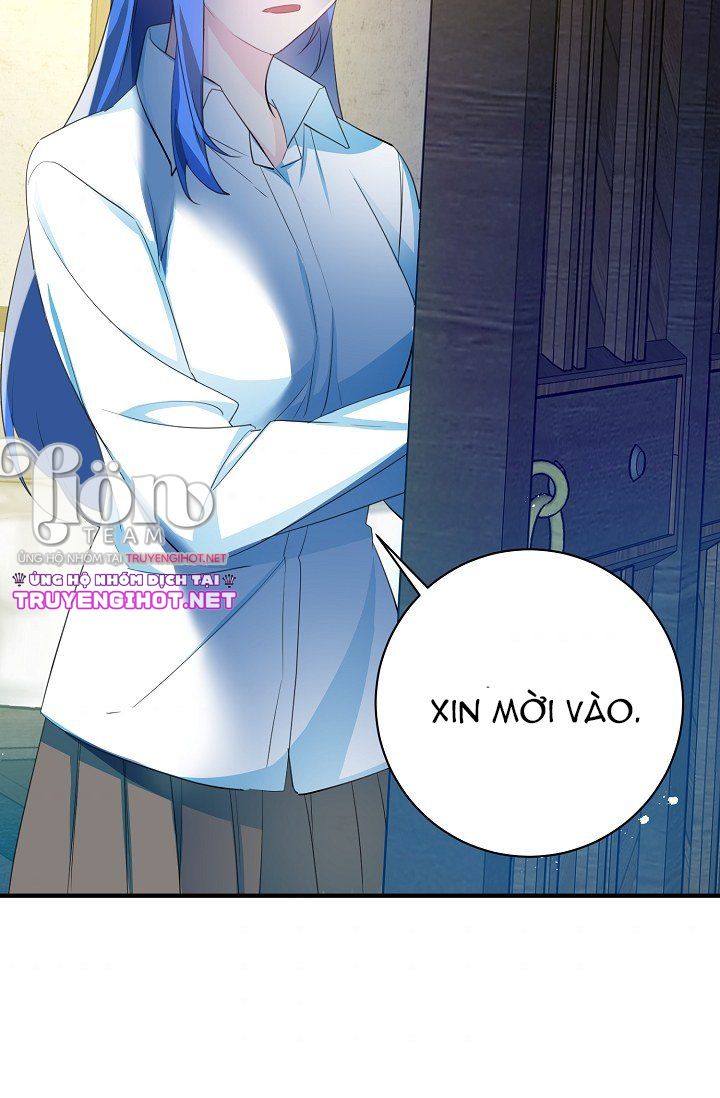 công nương đã thay đổi chapter 43.2 25