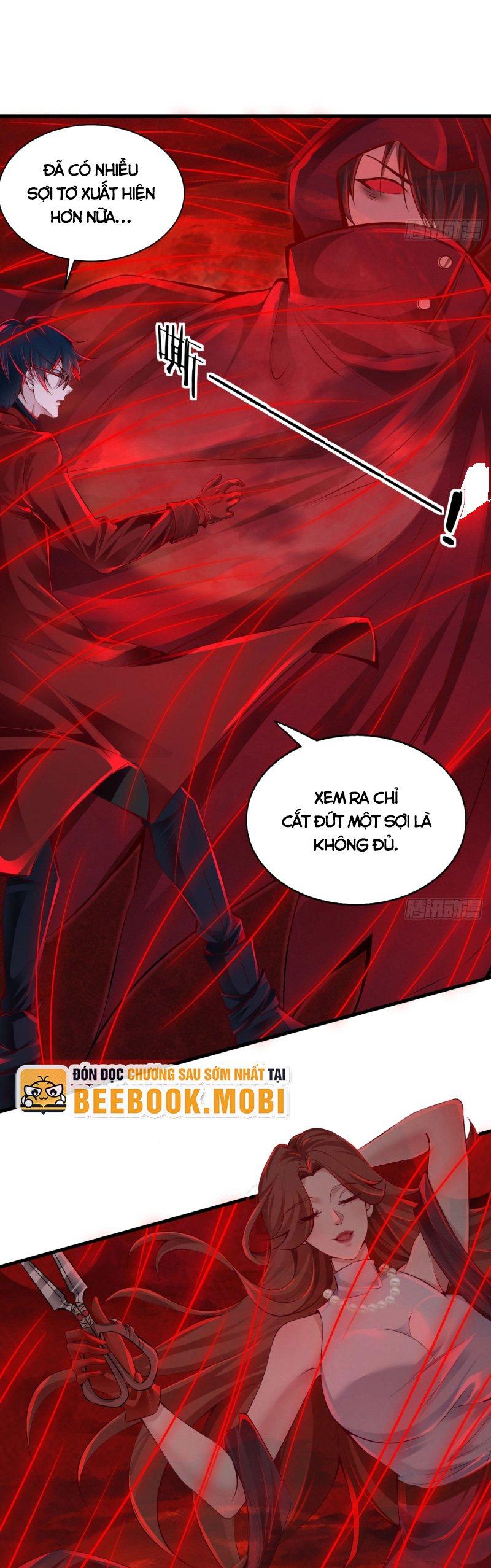 bắt đầu từ trăng đỏ chapter 106 3