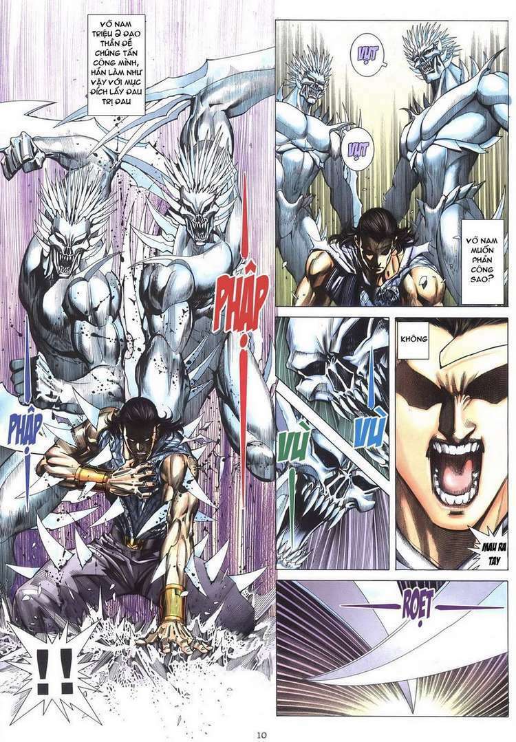 võ thần chapter 232 10