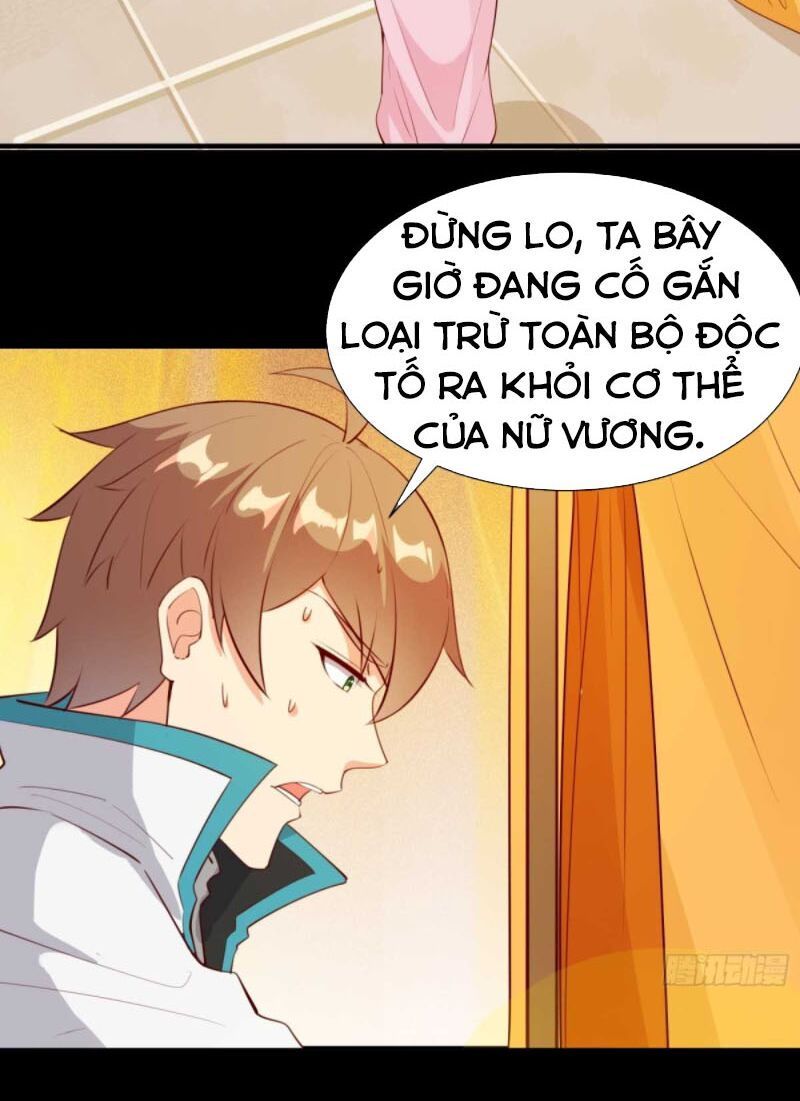 ta lập hậu cung tại tây du ký chapter 55 23