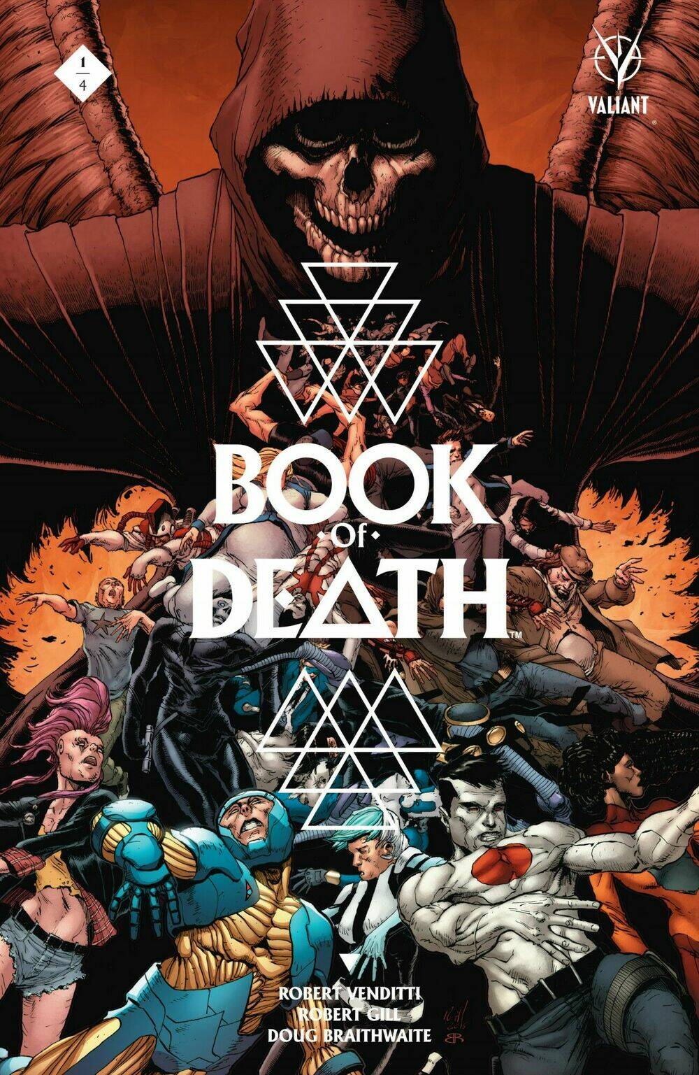 book of death chapter 1 1