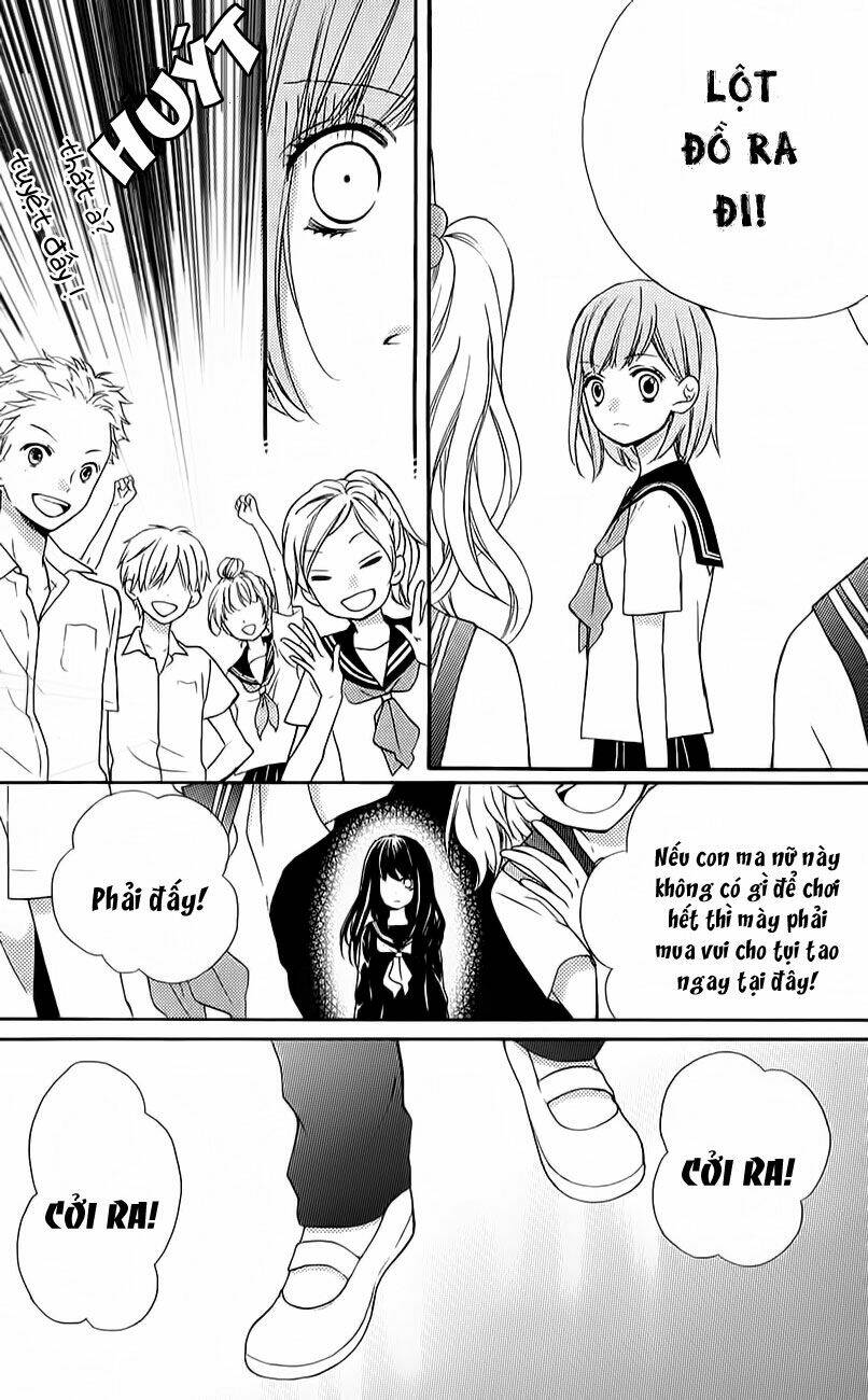 screaming lesson!!! chapter 39.6 36