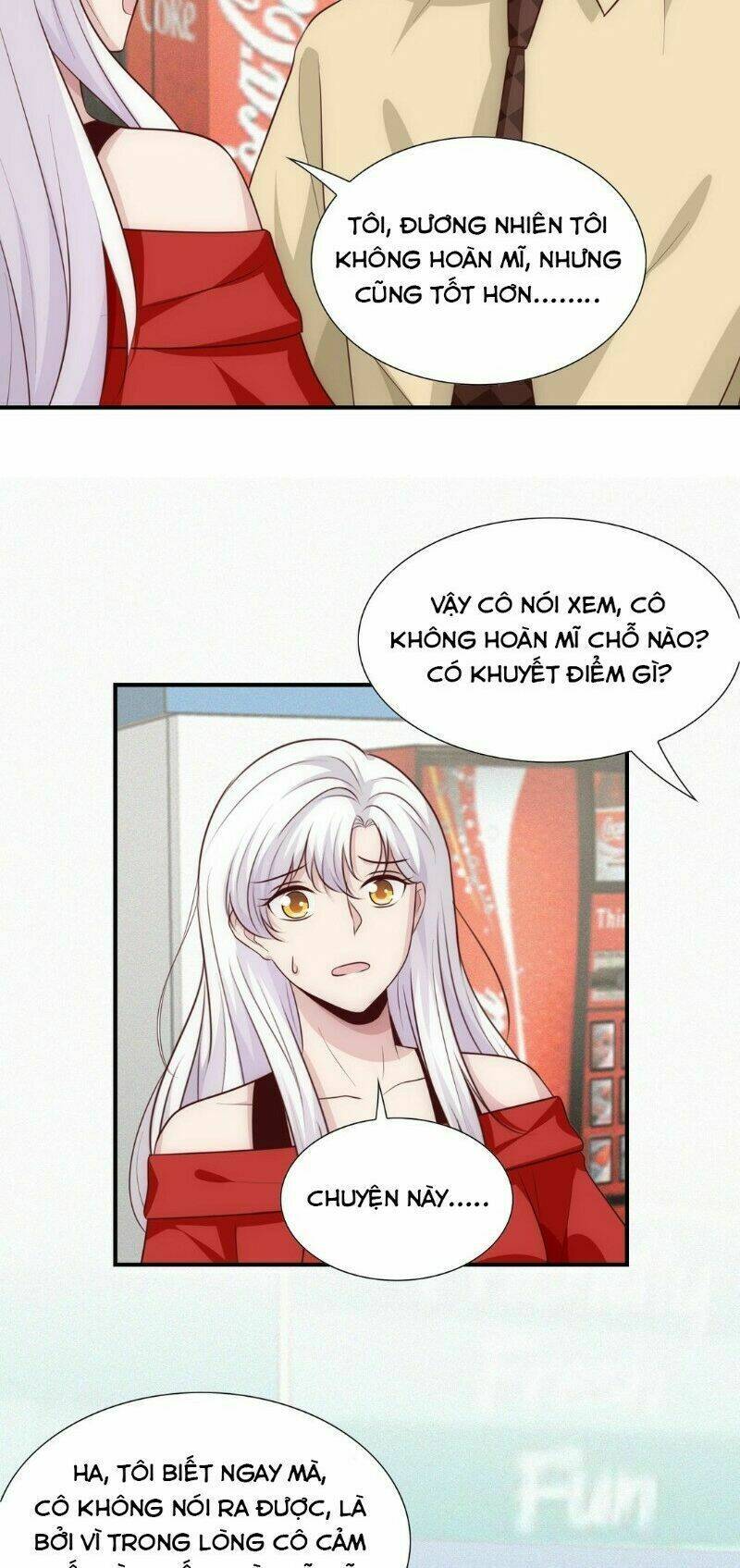 trở lại showbiz làm ảnh hậu chapter 23 6