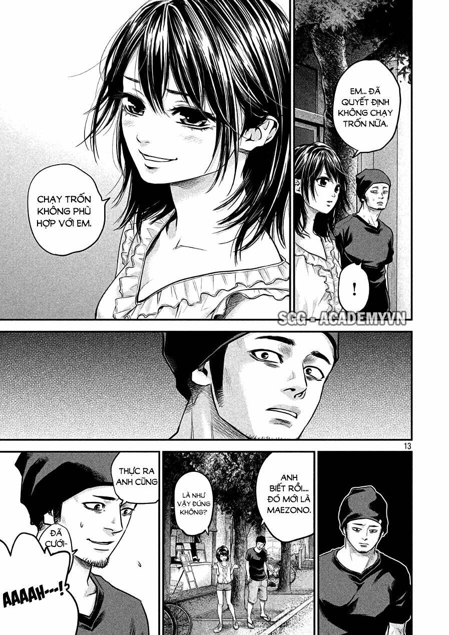 đạo luật nhiều vợ chapter 46 13