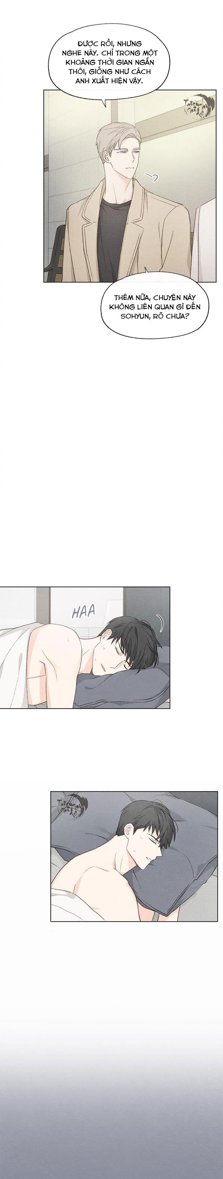 giữa yêu và ghét chapter 21 16