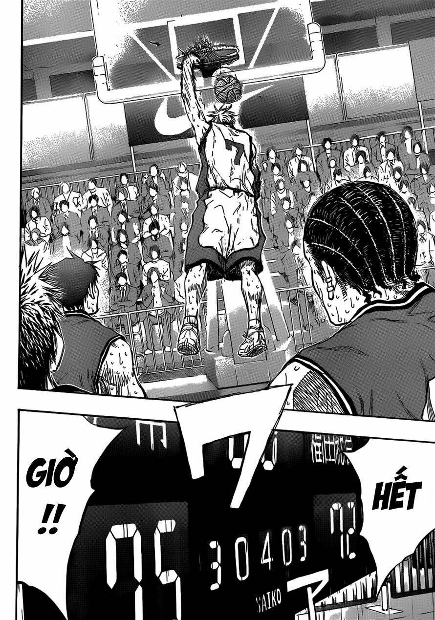 vua bóng rổ kuroko chapter 173 14