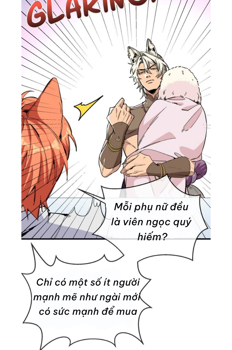 anh đã vượt quá giới hạn rồi, chủ nhân ngu ngốc chapter 4 29