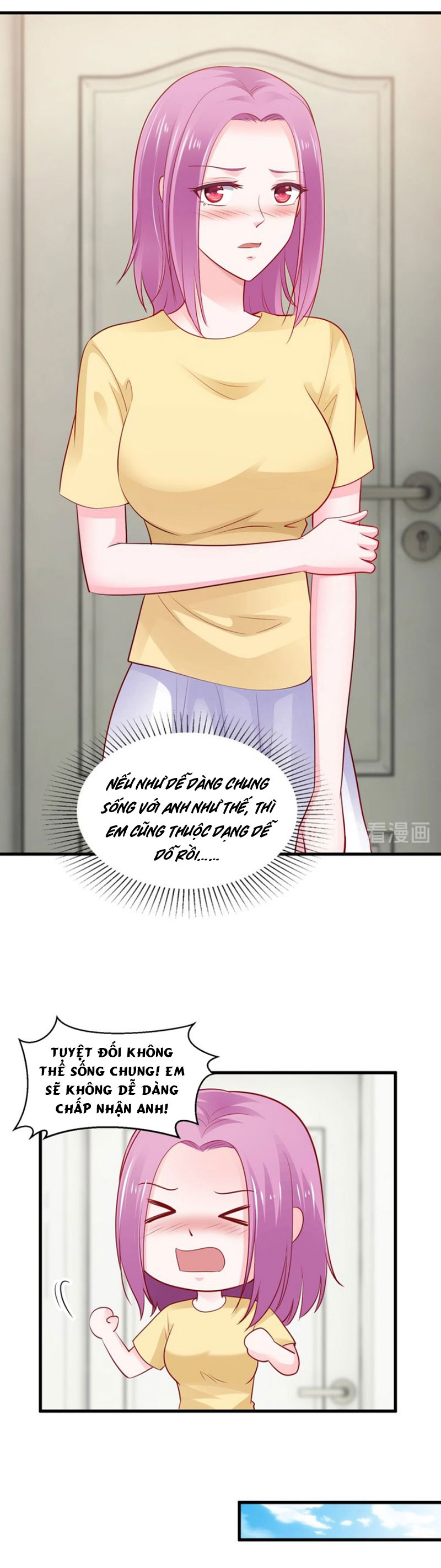 độc nhất sủng ái của thủ tịch chapter 102 16