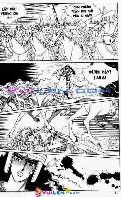 hậu duệ hoàng gia chapter 14 11