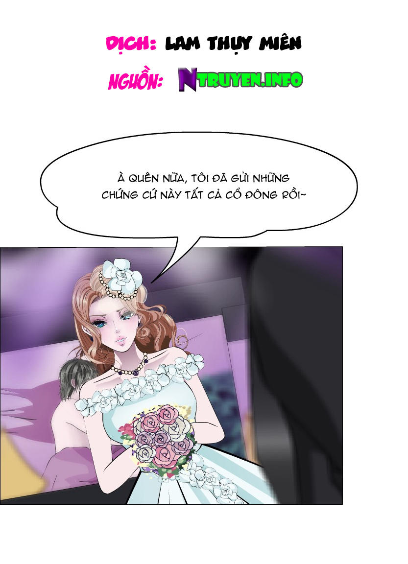 cạm bẫy của nữ thần chapter 121 1