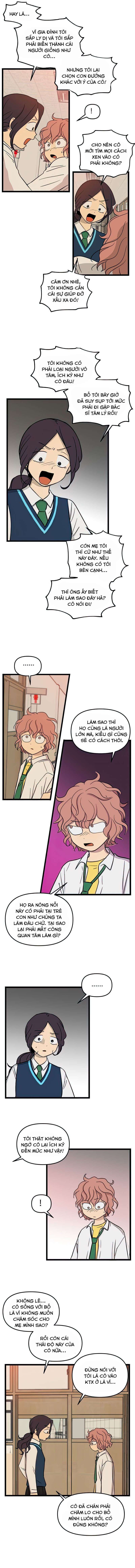 no home - không nhà chapter 94 9