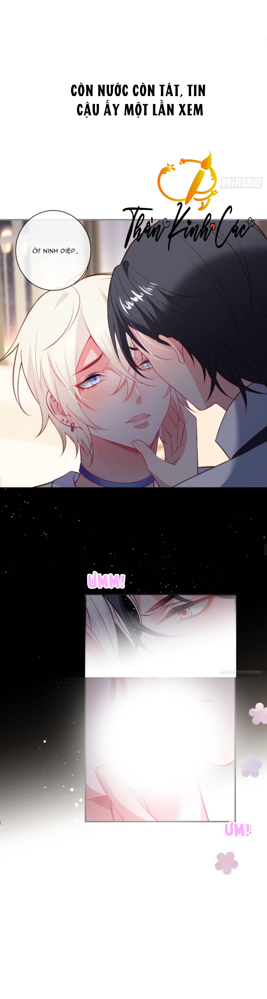 dưỡng khí chí mạng chapter 60 13