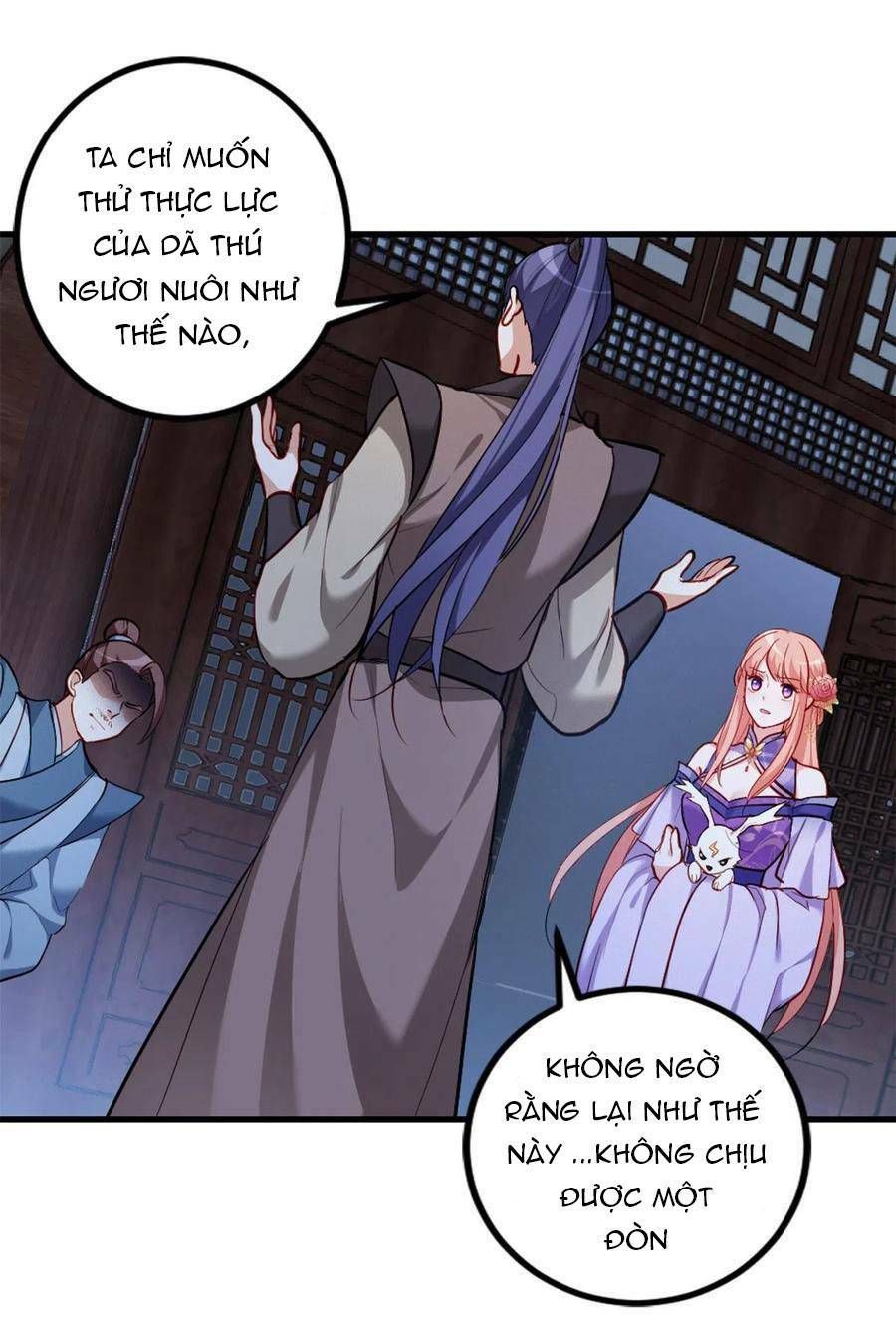 dạy bảo ma vương lão công 2 chapter 4 44