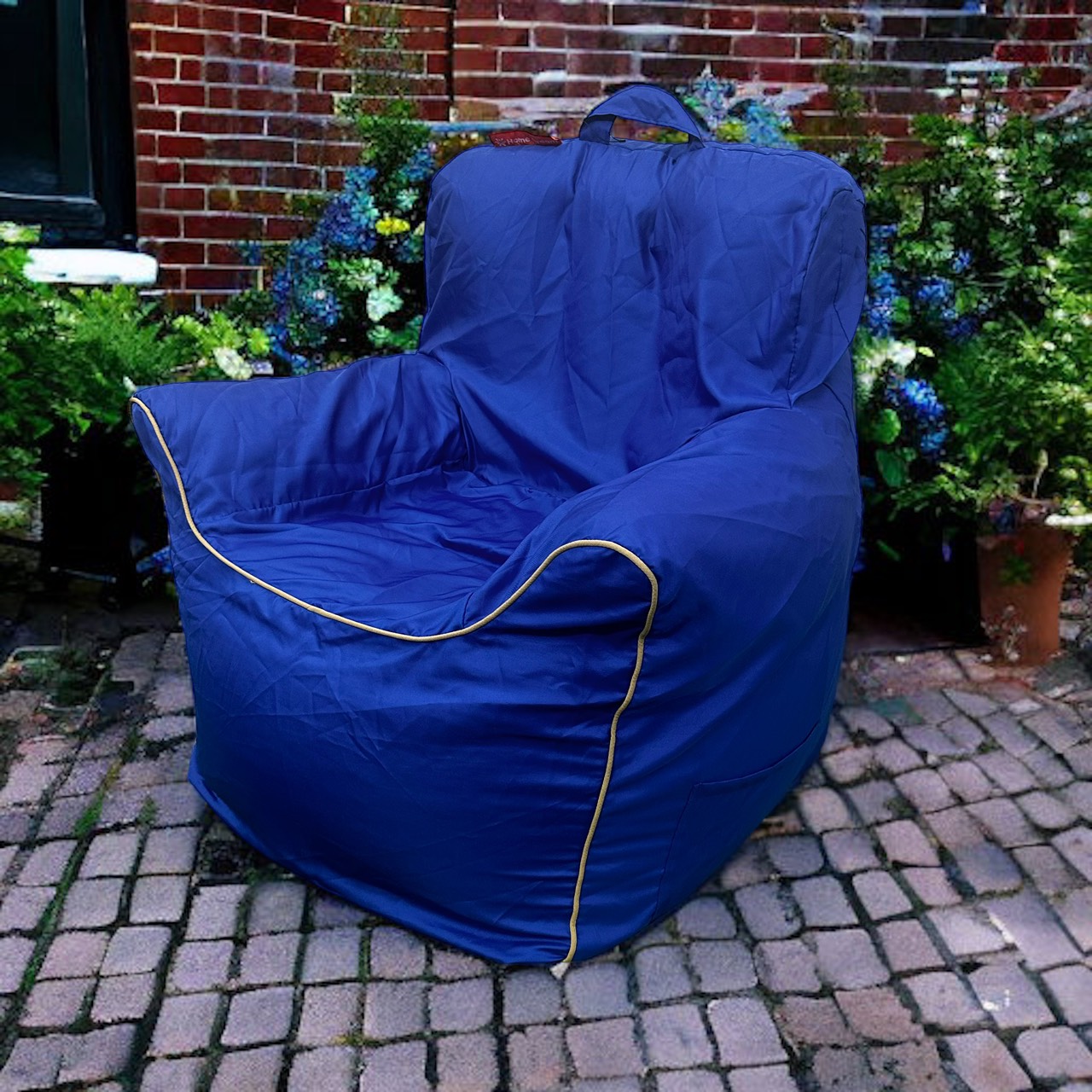 Ghế Lười Sofa Big Chair Canvas